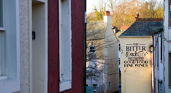 The Bitter End at Cockermouth