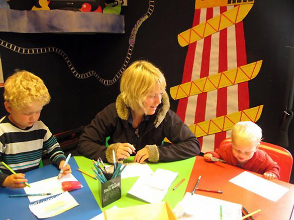 Pencil Museum at Keswick, the Lake District