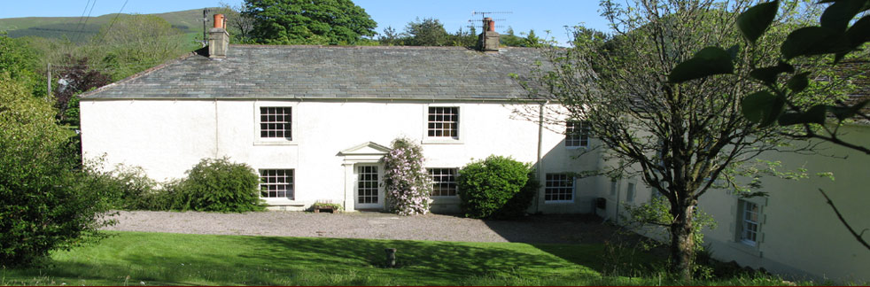 Low Millgillhead: Lake District Cottages